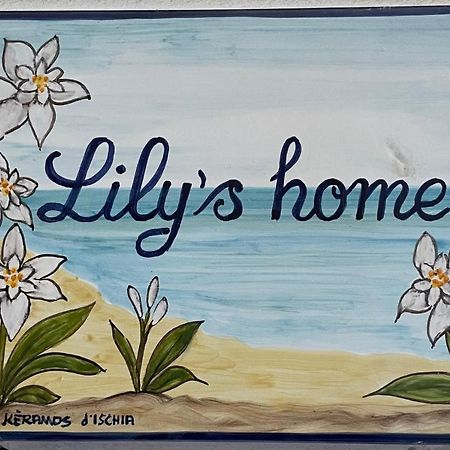 Lily'S Home Lacco Ameno  Ngoại thất bức ảnh