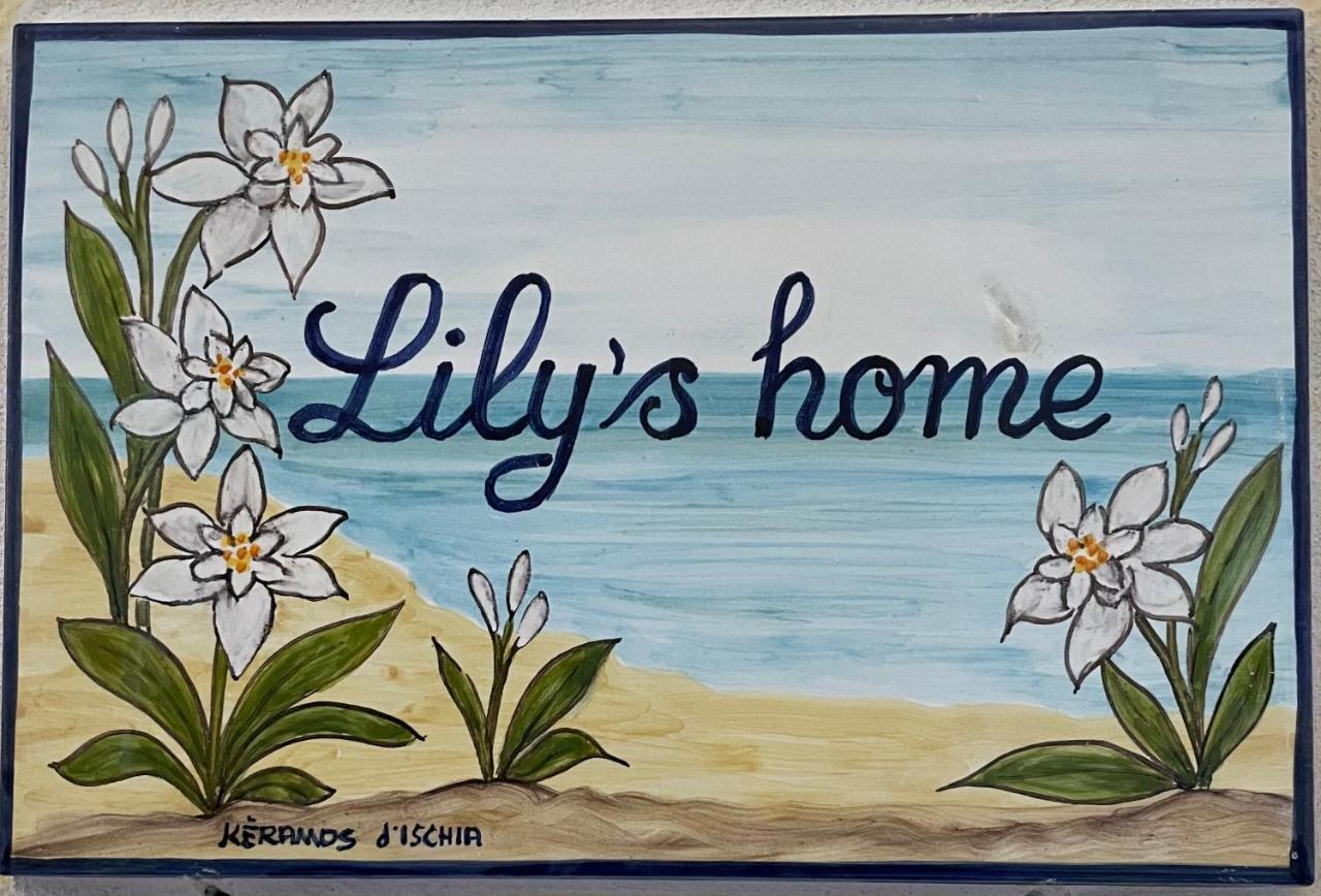 Lily'S Home Lacco Ameno  Ngoại thất bức ảnh