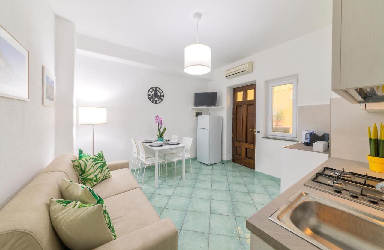 Lily'S Home Lacco Ameno  Ngoại thất bức ảnh