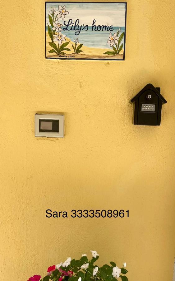 Lily'S Home Lacco Ameno  Ngoại thất bức ảnh
